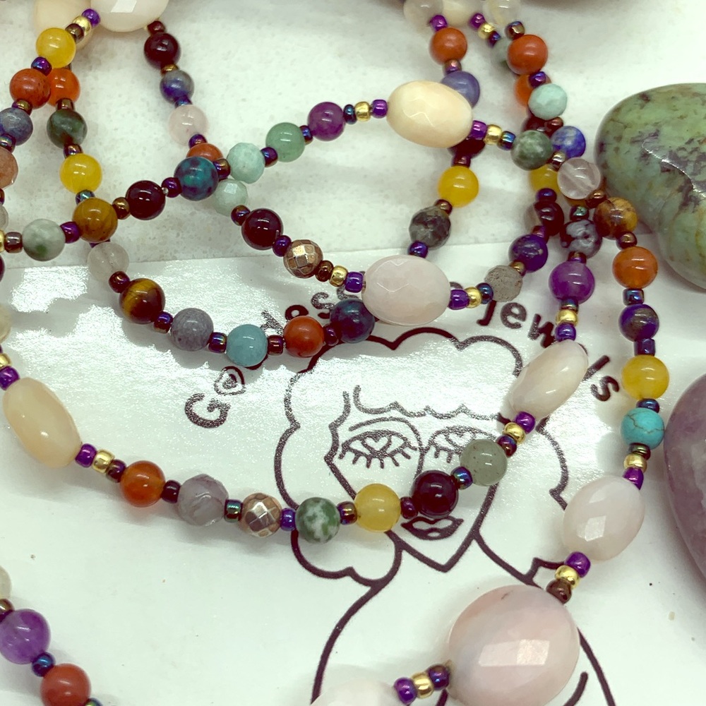 “Dream Lover” waistbeads